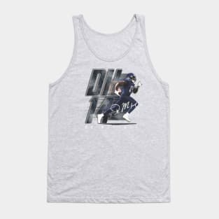 D.K. Metcalf Seattle Blur Tank Top